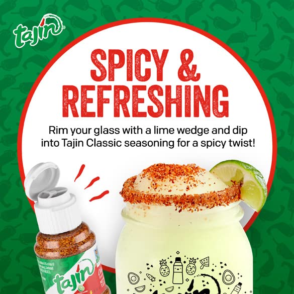 Tajin Margarita Set