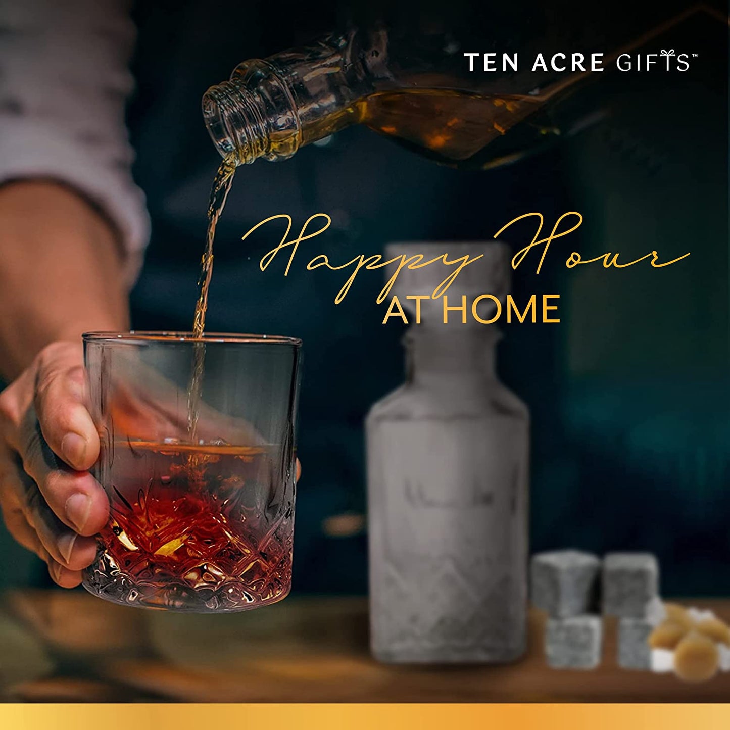 Whiskey Lovers Set