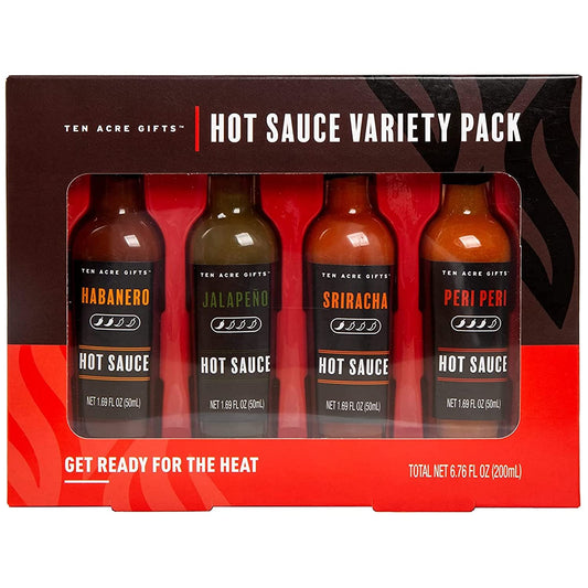 Everyday Hot Sauce Assortment