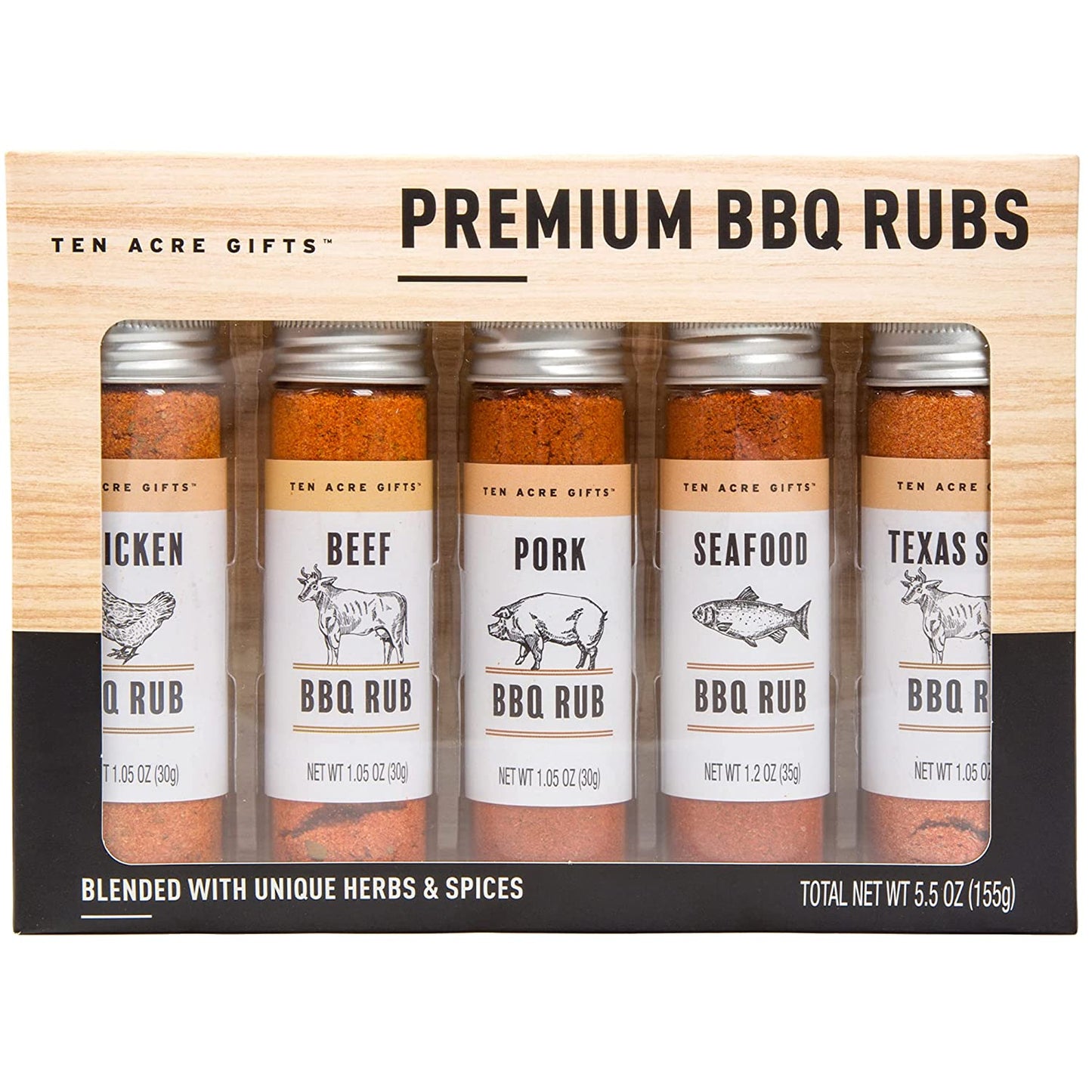 BBQ Rubs