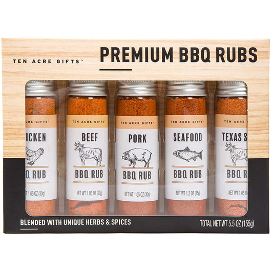 BBQ Rubs