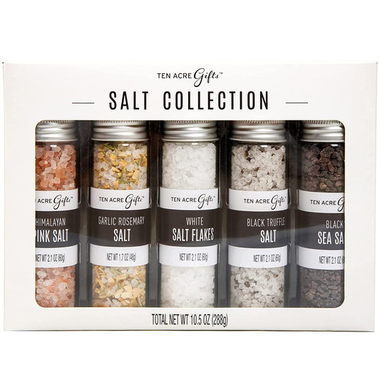 Salt Collection - 5 Pack