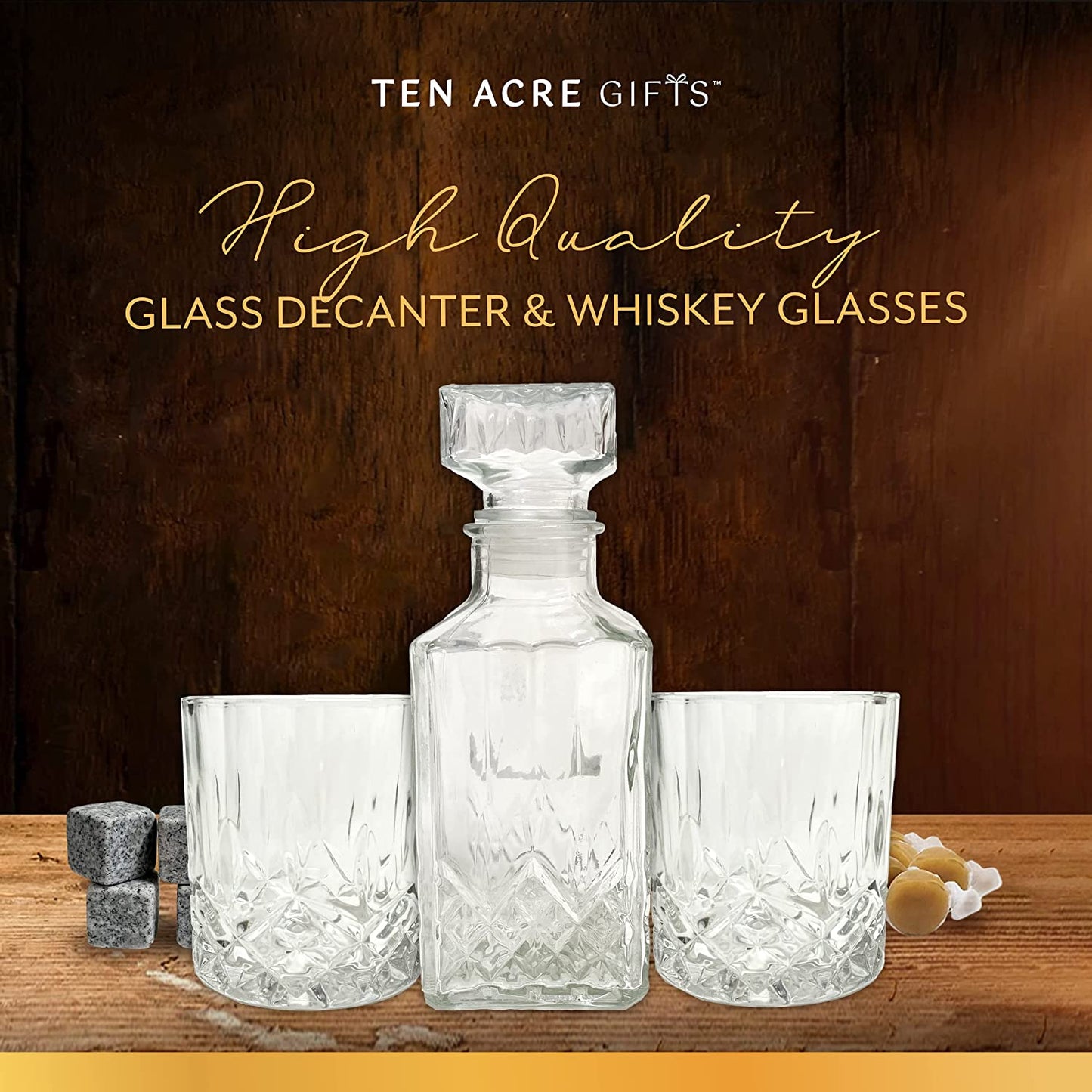 Whiskey Lovers Set