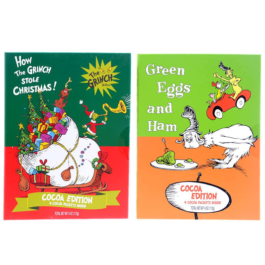 Dr. Seuss Storybook Cocoa