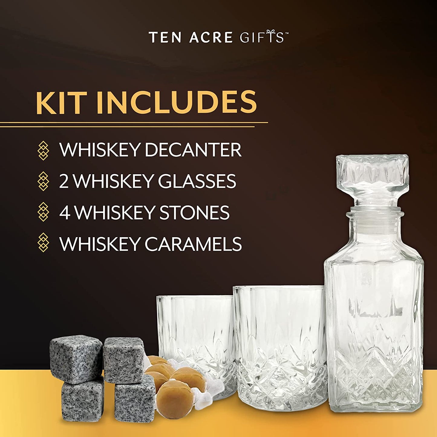 Whiskey Lovers Set