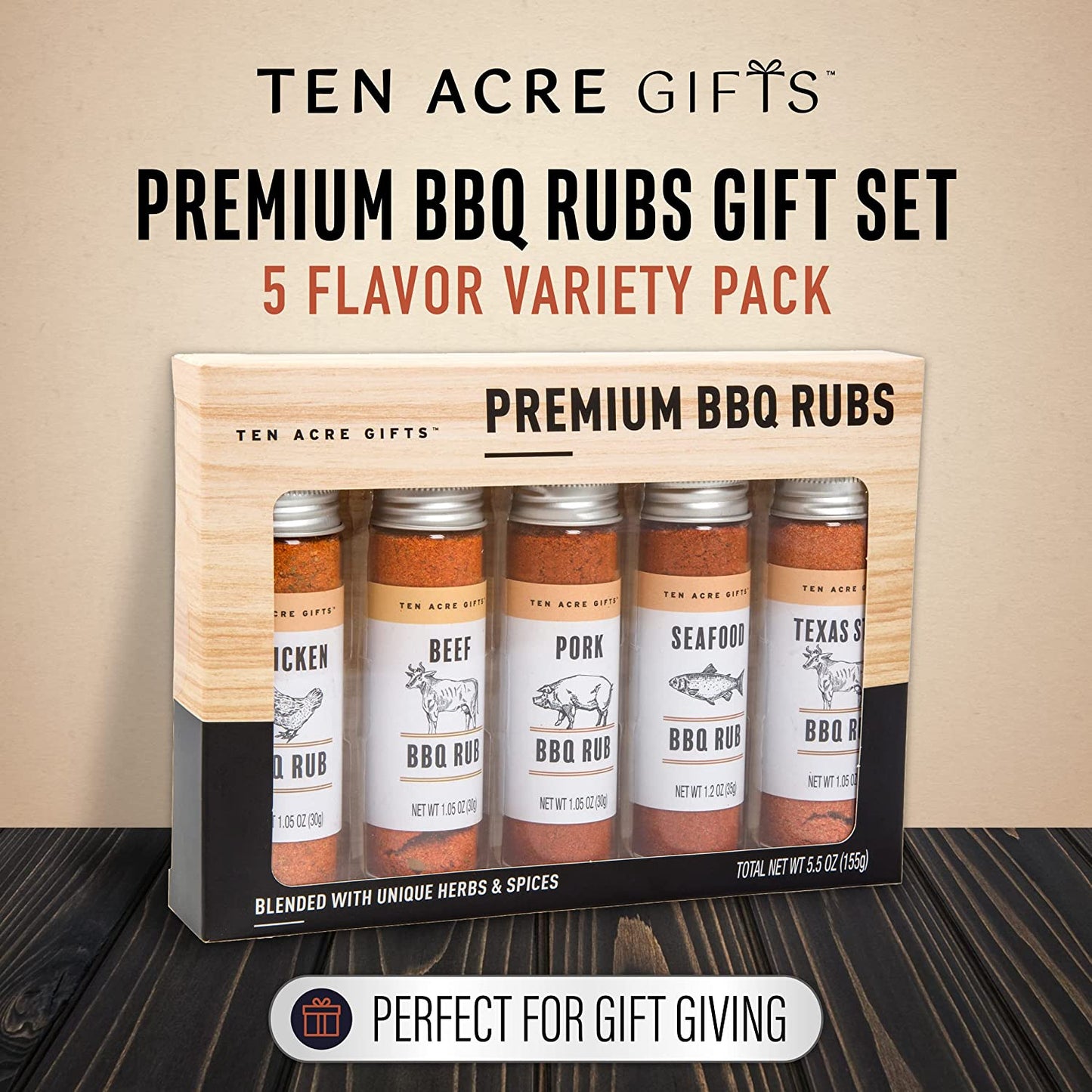 BBQ Rubs