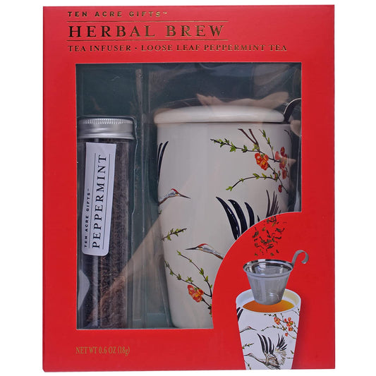 Artist Tea Infuser Set
