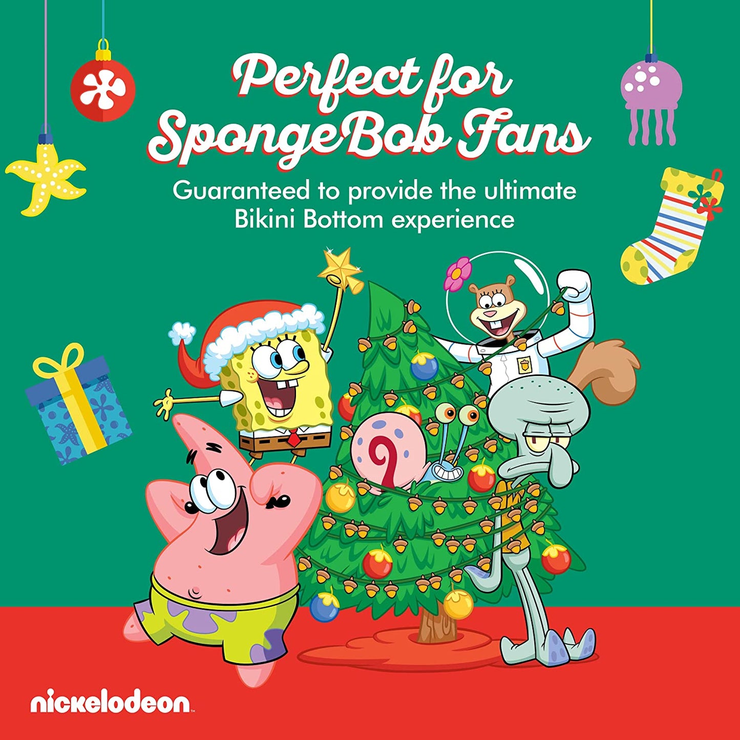 SpongeBob Hot Cocoa Bomb Set