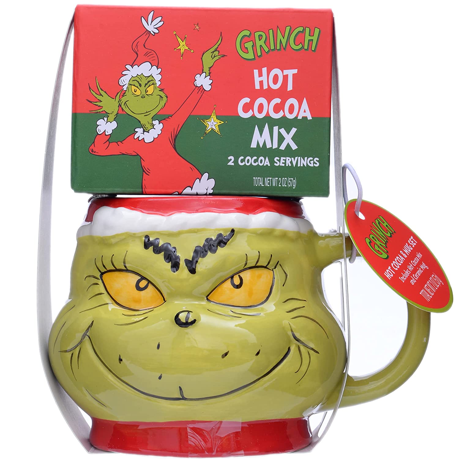Grinch Mug