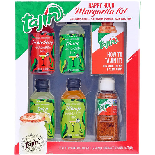 Tajin Margarita Cocktail Set