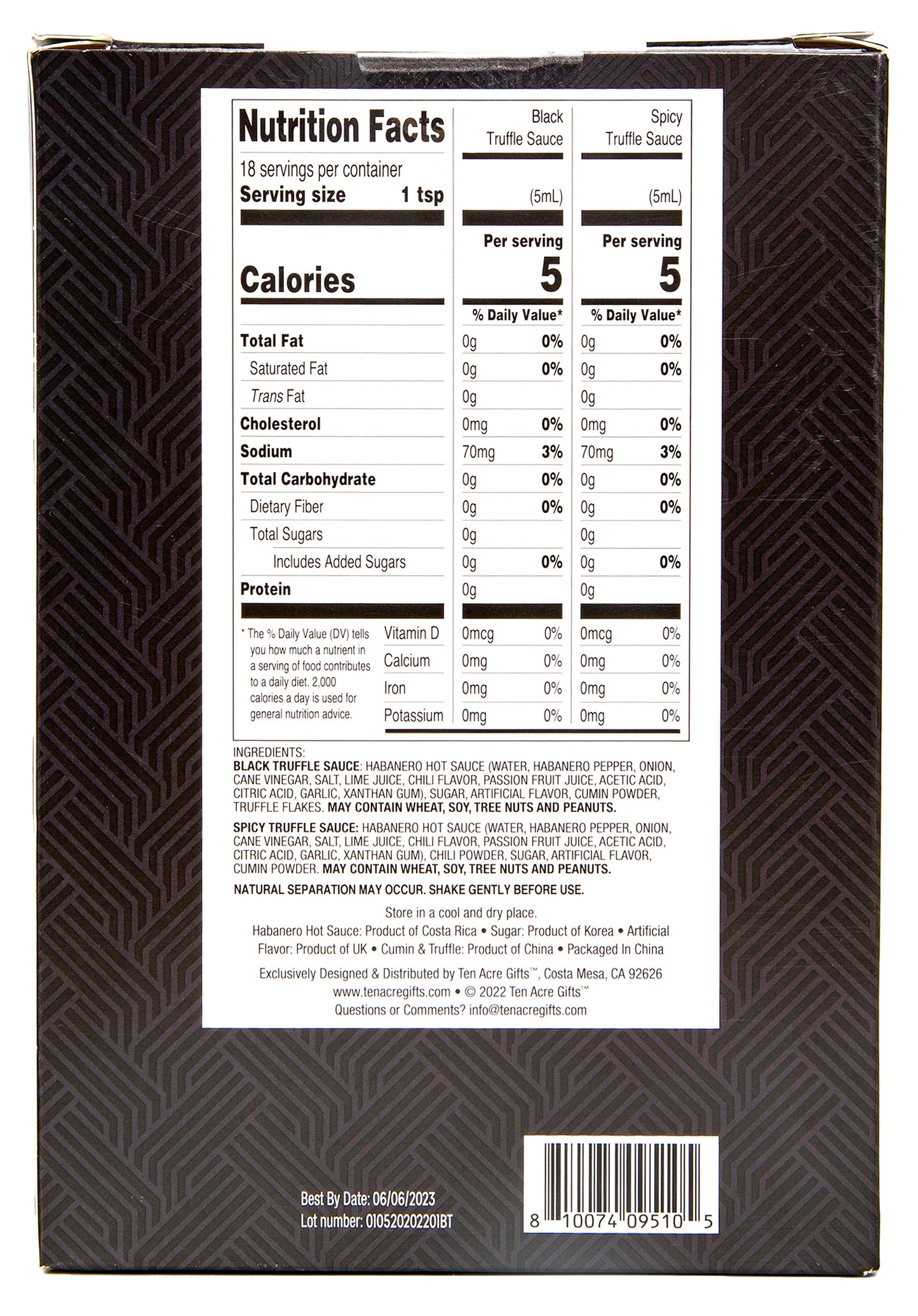 Truffle Sauce - 2 Pack