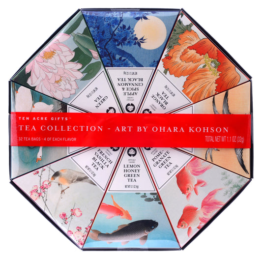 Artist Oragami Tea Set