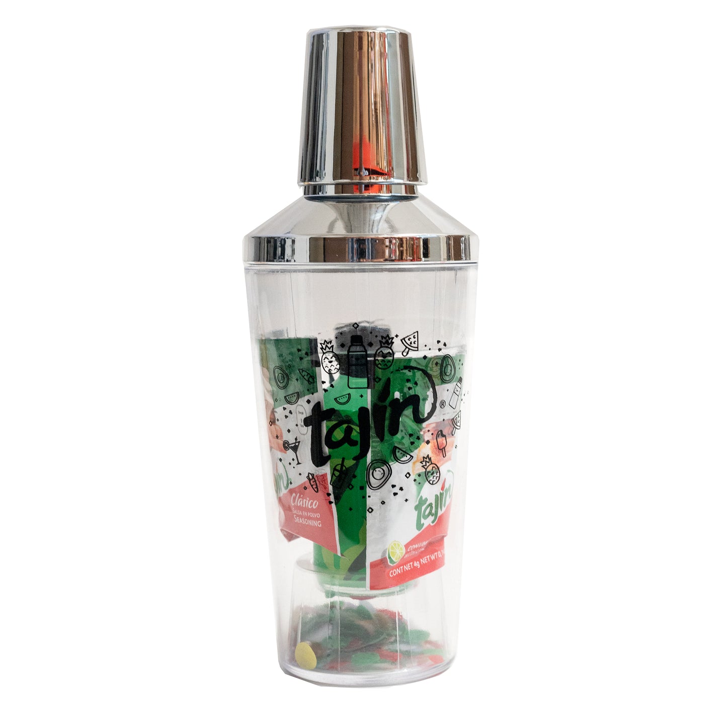 Tajin Cocktail Shaker Set