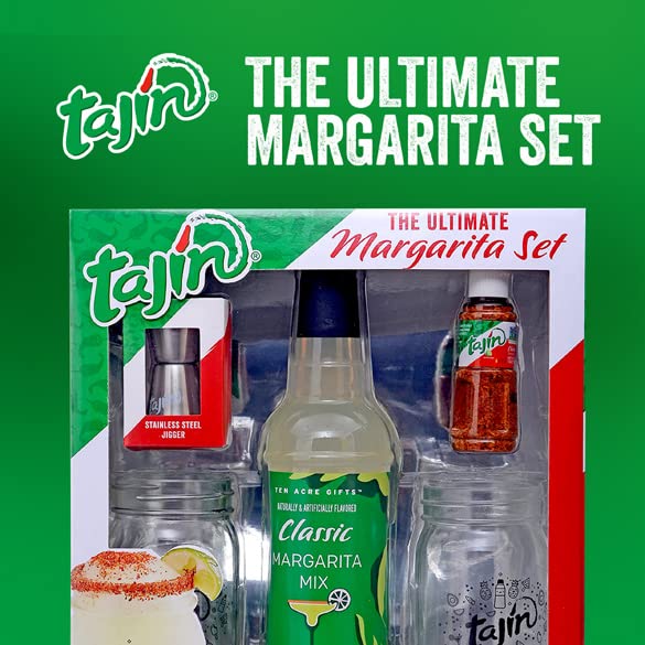 Tajin Margarita Set