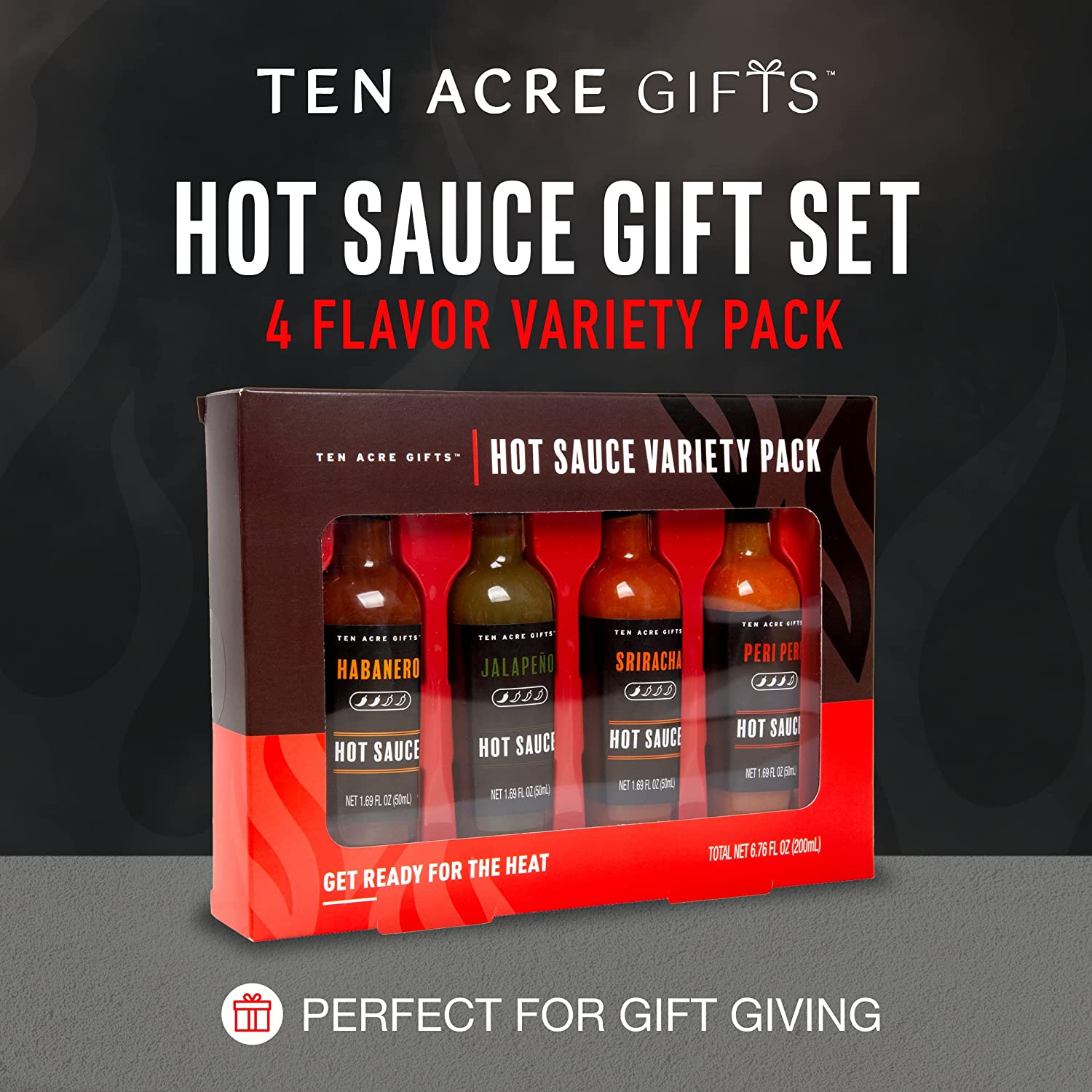 Everyday Hot Sauce Sampler