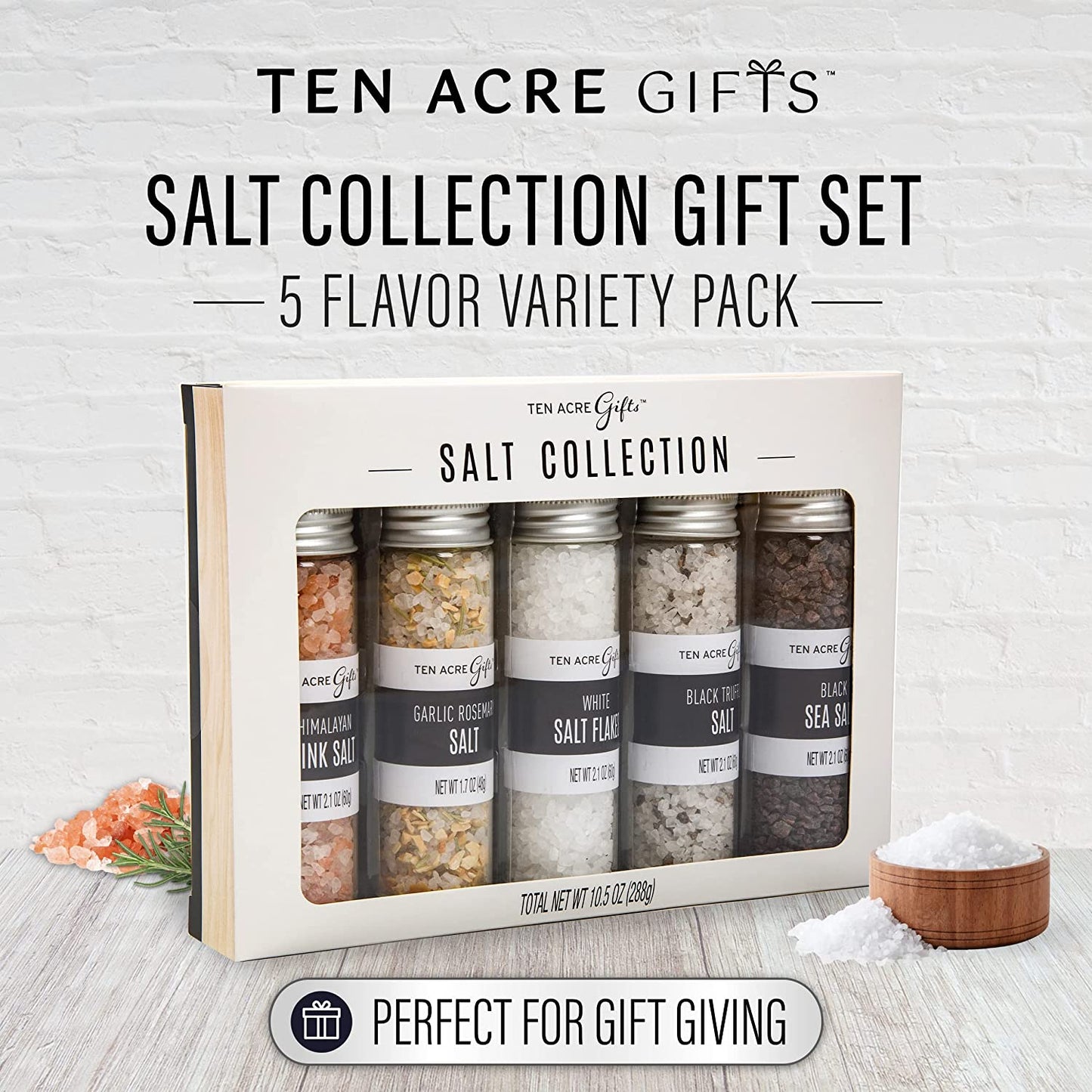 Salt Collection - 5 Pack
