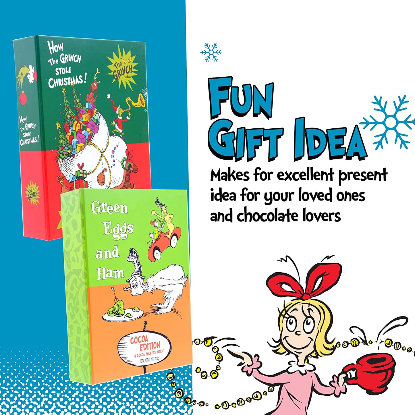 Dr. Seuss Storybook Cocoa