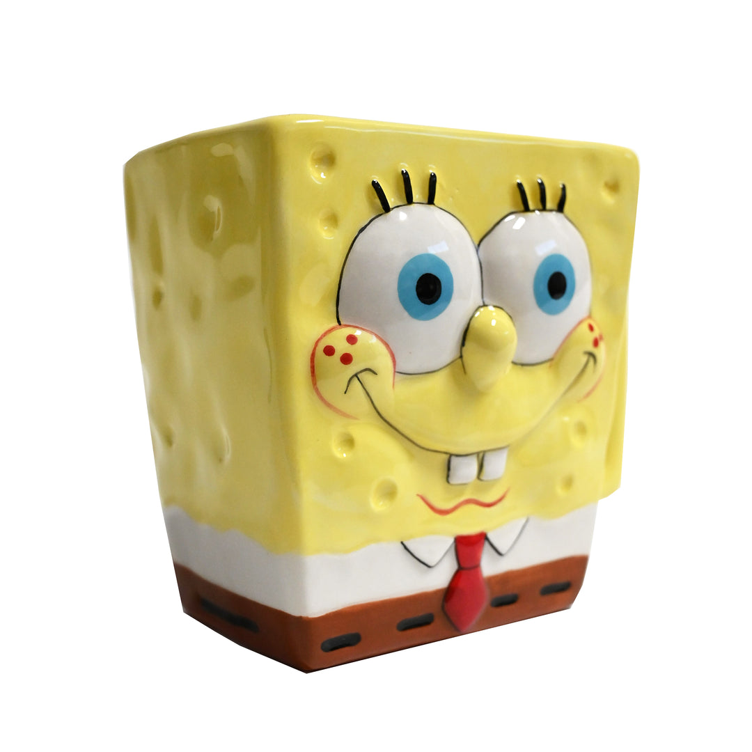 SpongeBob Mug & Hot Cocoa Set Ten Acre Gifts