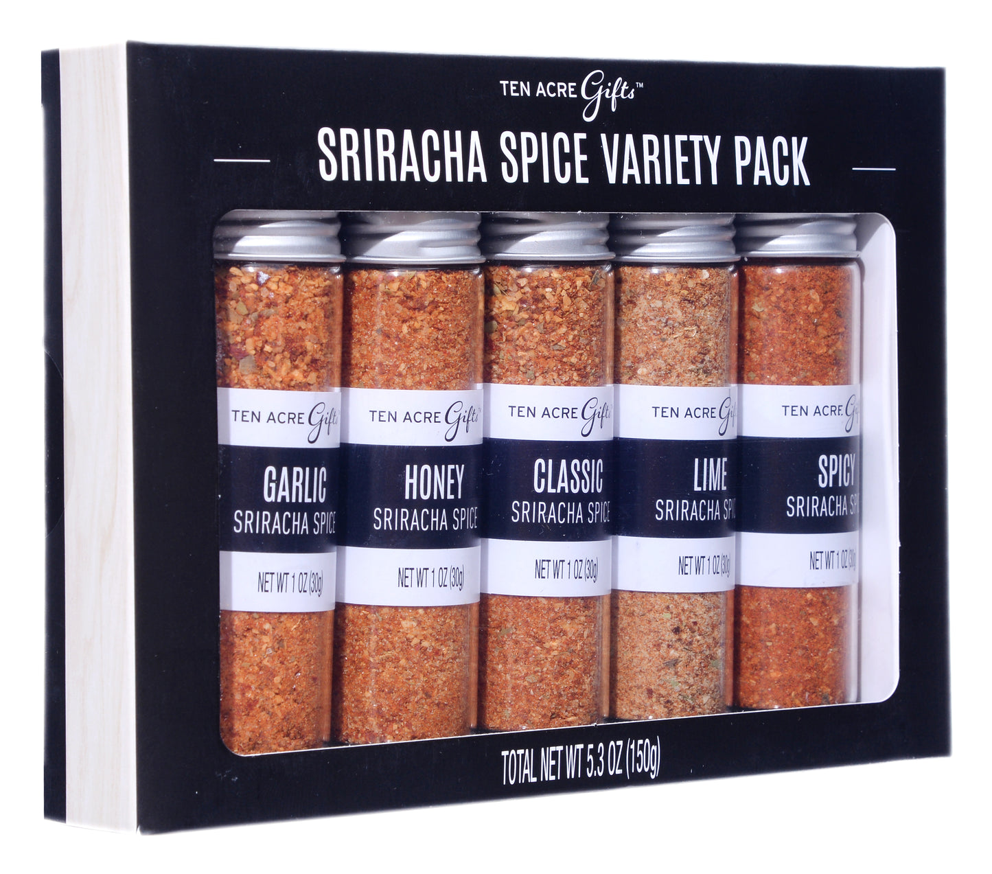 Sriracha Spice Collection - 5 Pack