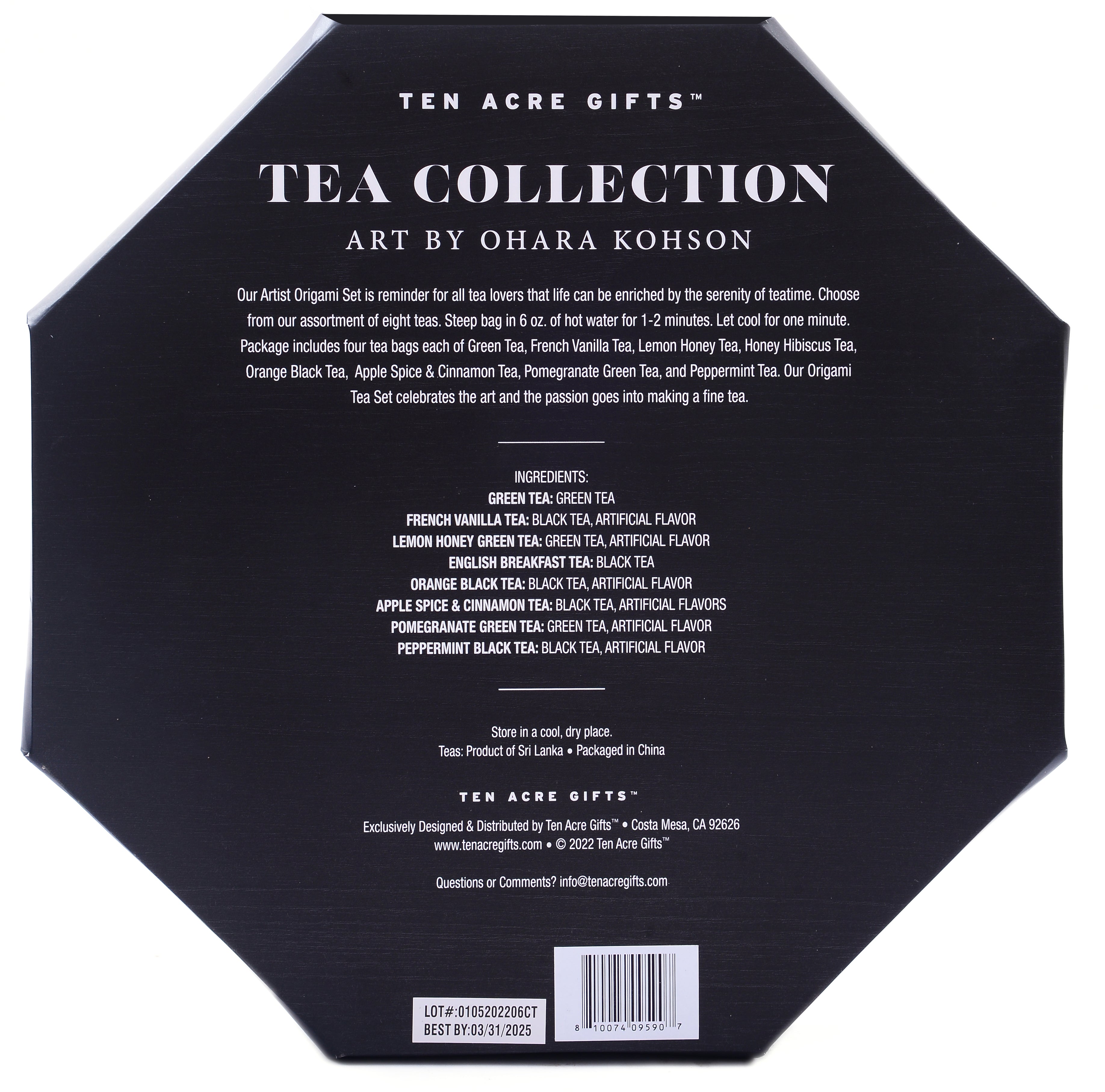 Behind the Brand: Art of Tea Crafts the Finest Rare Organic Teas